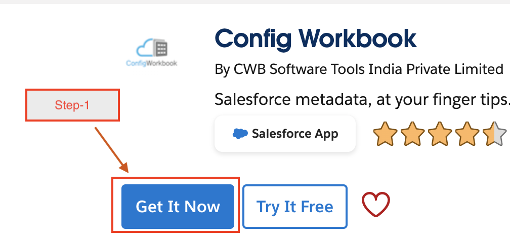 ConfigWorkbook Installation Process