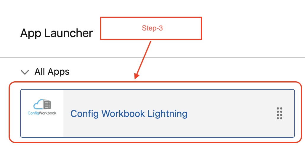 ConfigWorkbook Installation Process