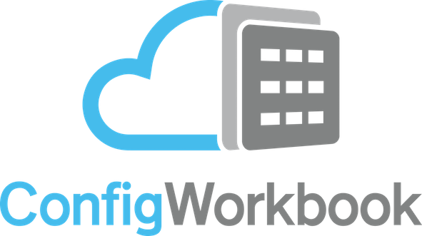 Config Workbook